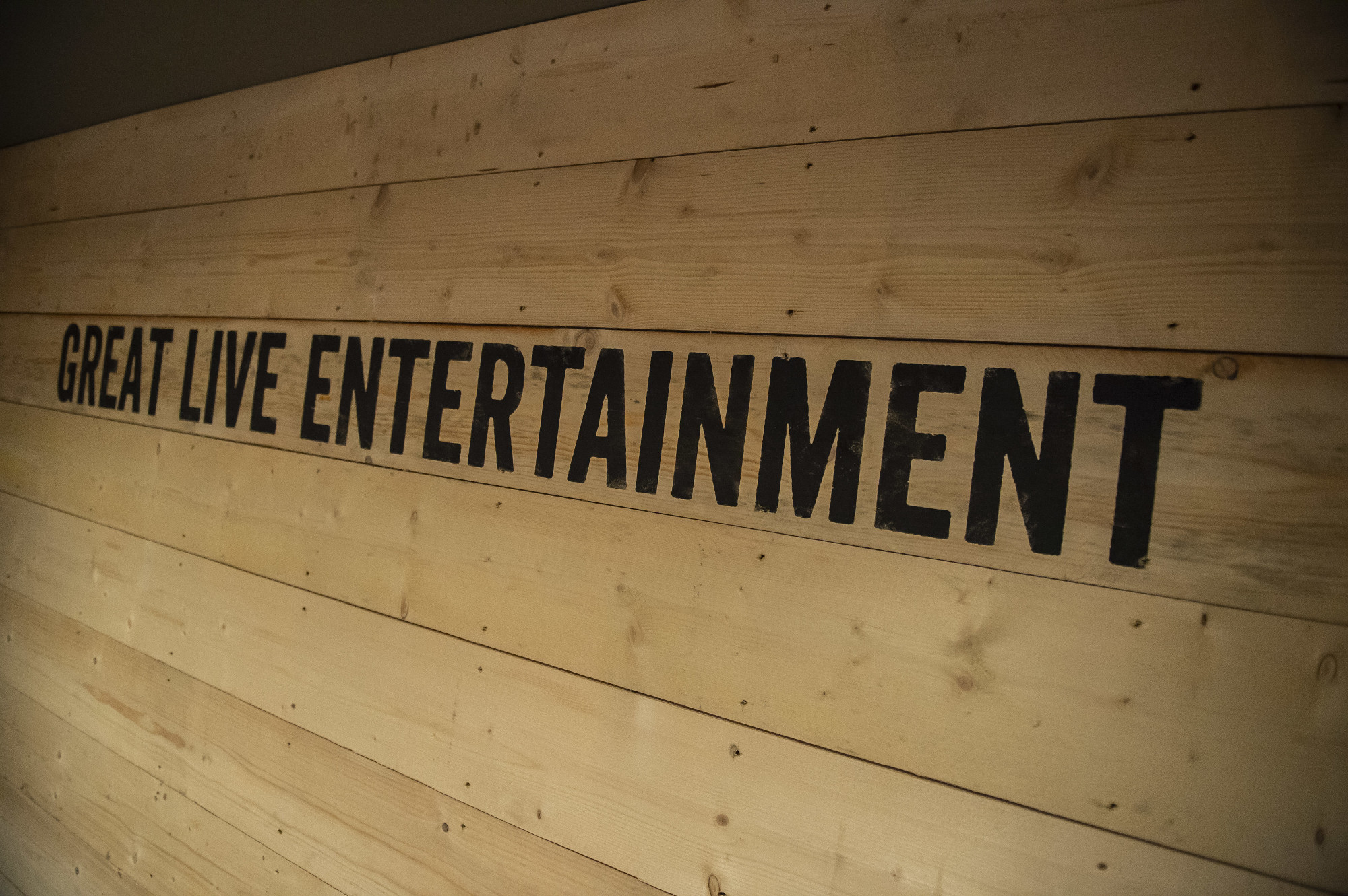 live entertainment